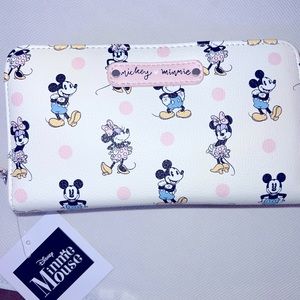 Minnie Mouse Wallet